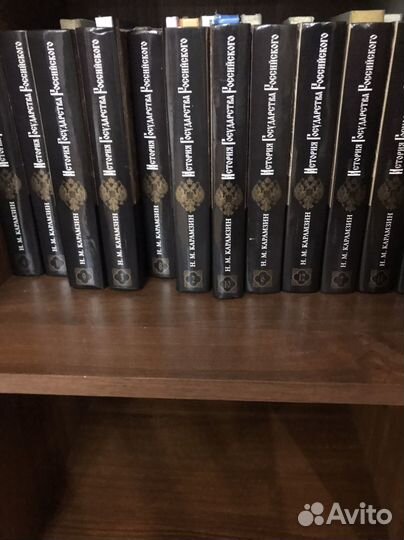 Н.М.Карамзин 