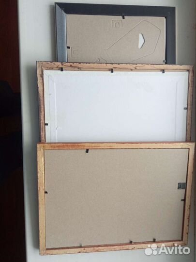 Царские банкноты в рамках