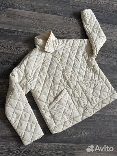 Женская стёганая куртка 44-46