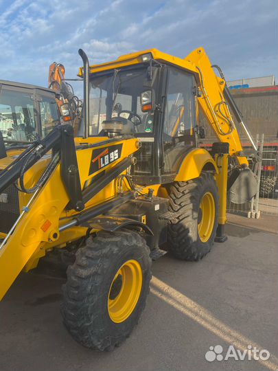 Экскаватор-погрузчик ACE TLB-95, 2023