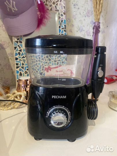 Ирригатор стационарный pecham