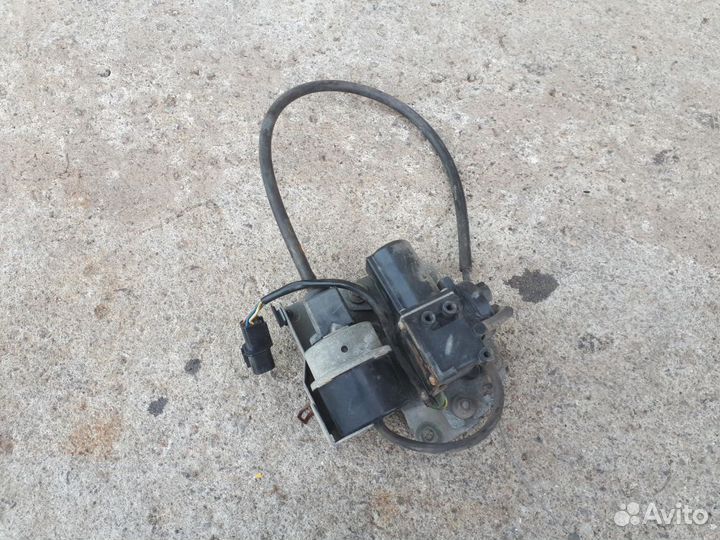 Блок управления круиз-контролем Mitsubishi Pajero