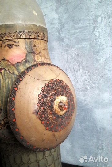 Футляр - матрёшка СССР 