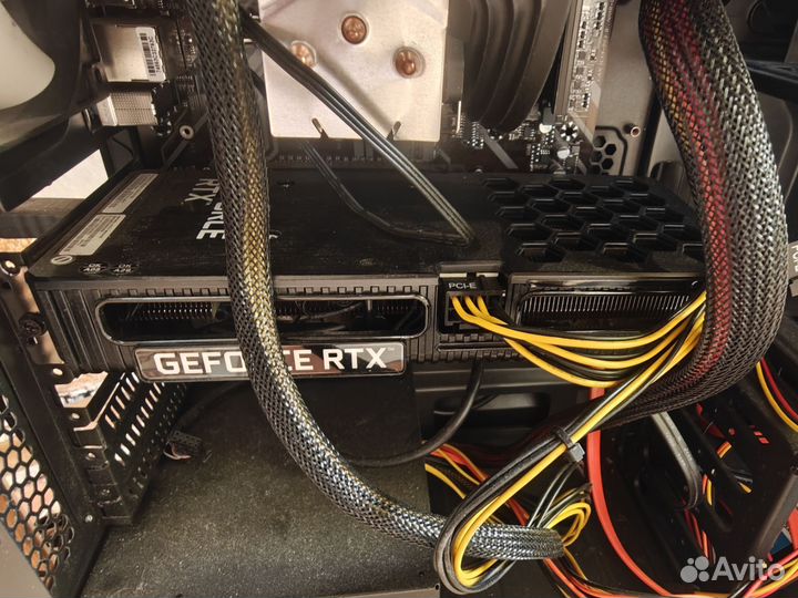 Rtx 3060 12gb palit dual