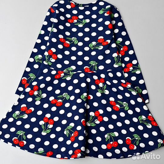 Платья для девочки производство -Турция отправляю