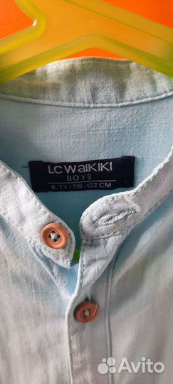 Рубашка + жилетка