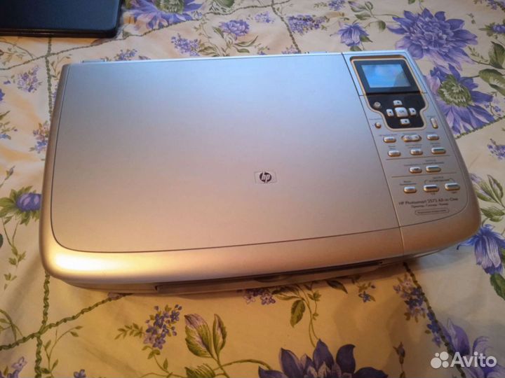 Принтер сканер копир HP