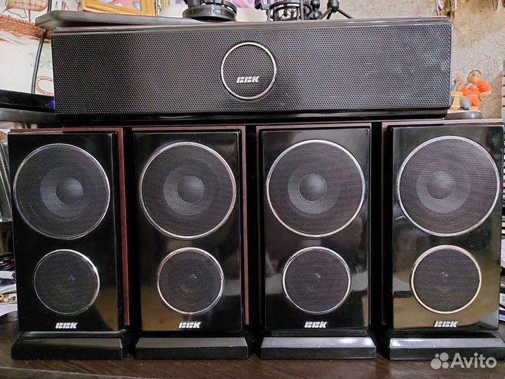 DVD-ресивер DK2100SI