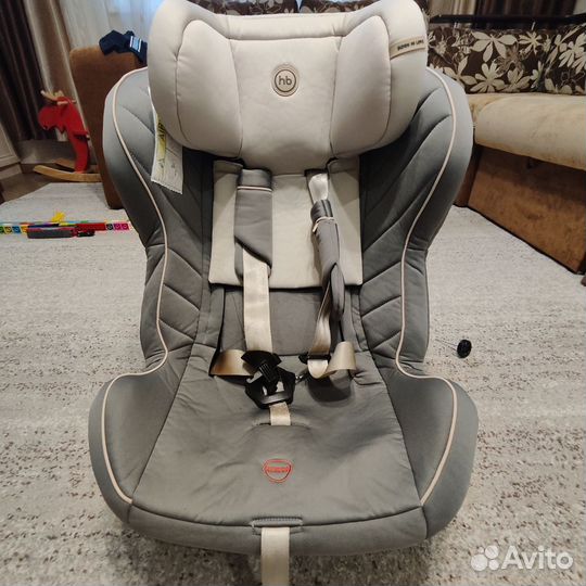 Автокресло Happy Baby passenger V2