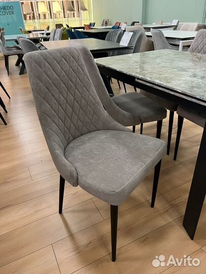 Стул мягкий