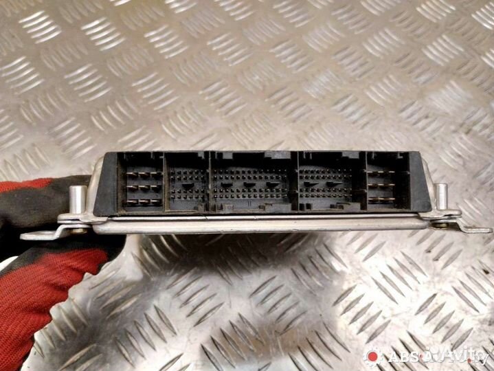 Блок управления двигателем Alfa Romeo 156 932 2007