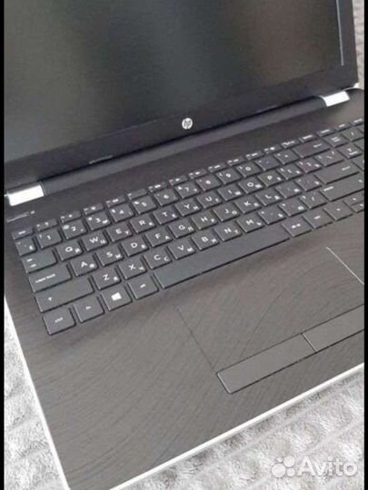 Ноутбук hp