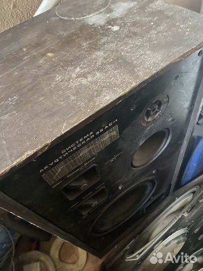 Акустическая система 35ас 1