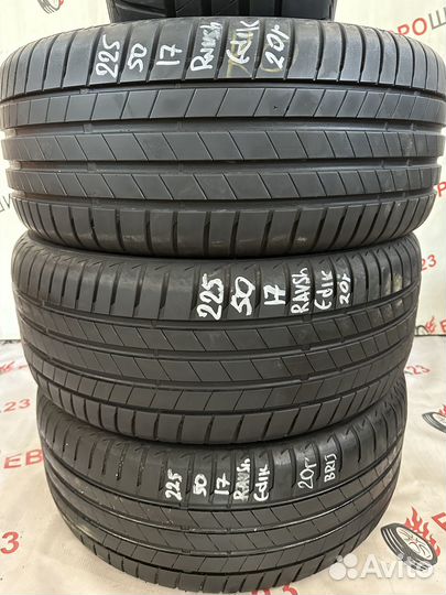 Bridgestone Turanza T005 225/50 R17 94Y