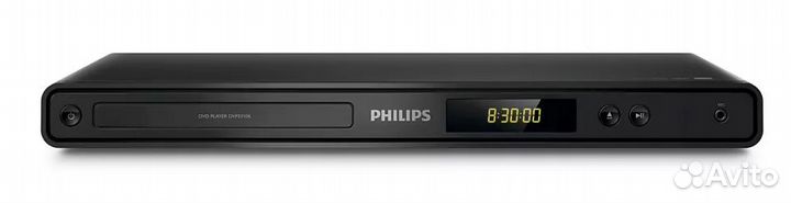 DVD проигрыватель Philips DVP3310K/51