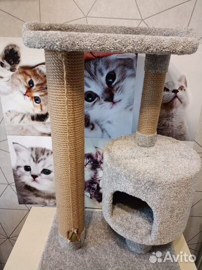 Домик для кошки