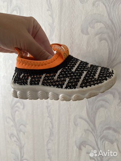 Слипоны для девочки 23 размер