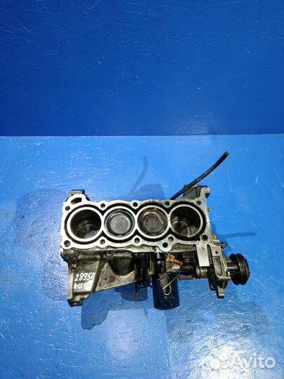 Б/У Б/У Блок цилиндров (низ двигателя) Nissan N