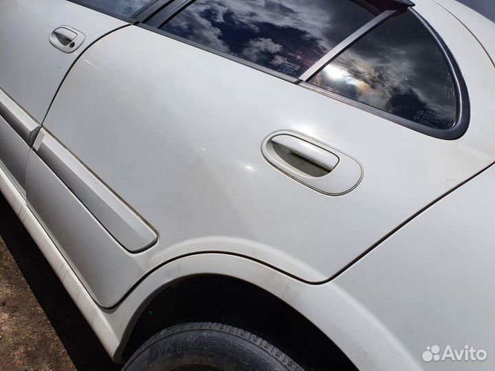 Дверь задняя левая Nissan Almera Classic алмера