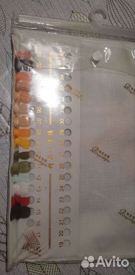 Новый набор для вышивания крестом