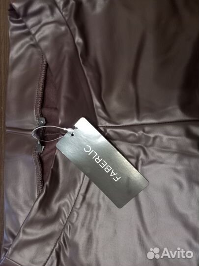 Лосины стрейч под кожу Faberlic