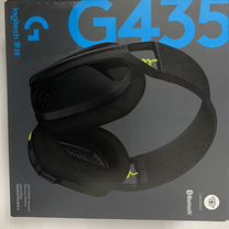 Наушники logitech G435