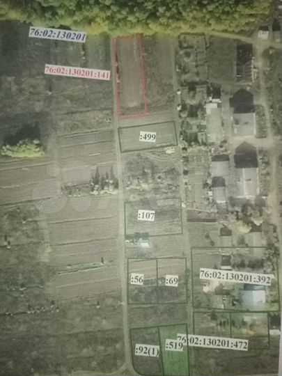 Участок 12 сот. (СНТ, ДНП)