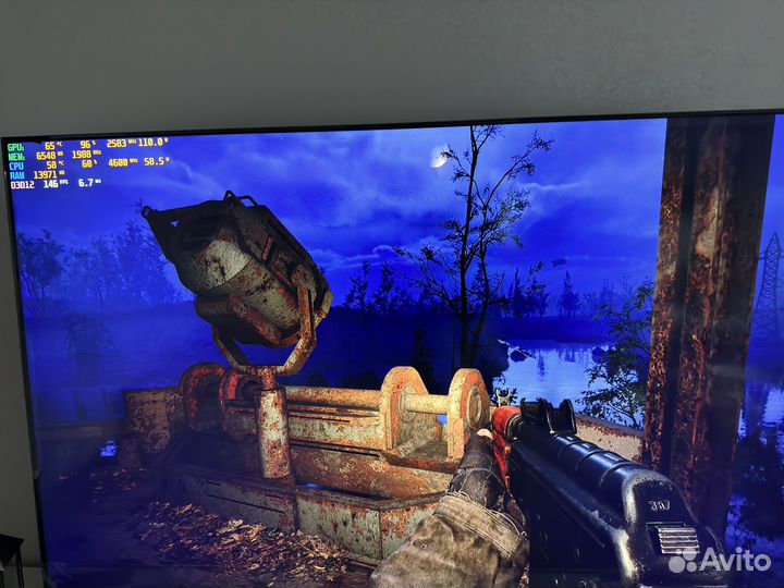 Игровой пк на i7