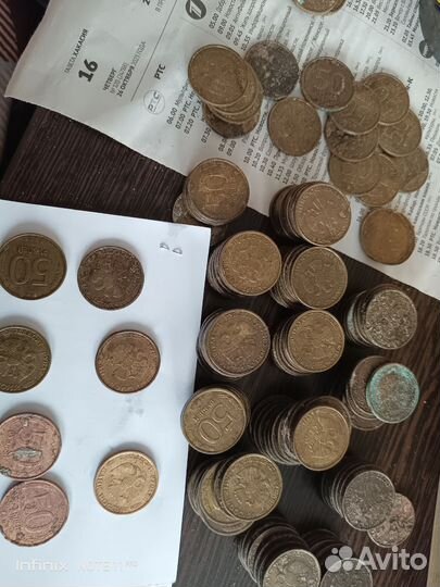Монеты СССР