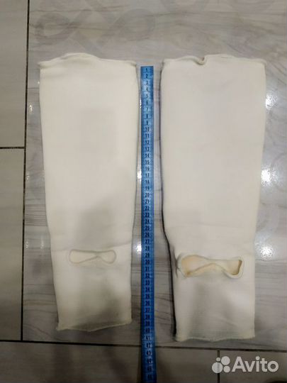 Защита голени для единоборств