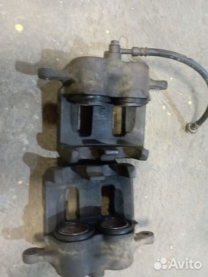 Суппорт на nissan patrol