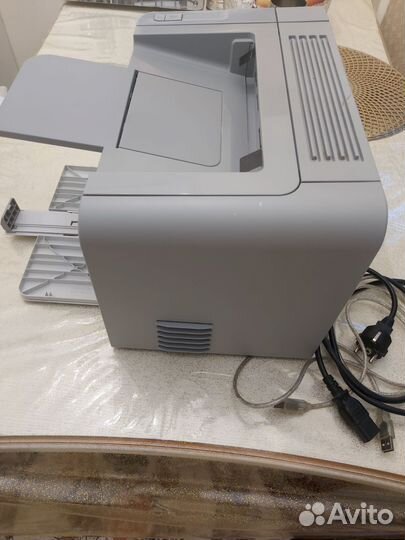 Принтер лазерный LaserjetP1566