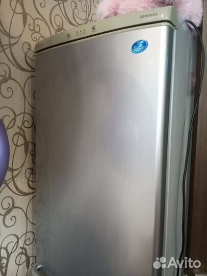 Холодильник бу samsung