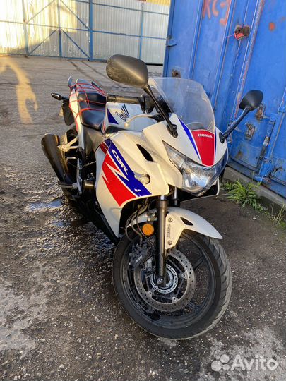 Honda cbr 250ra /обмен/продажа