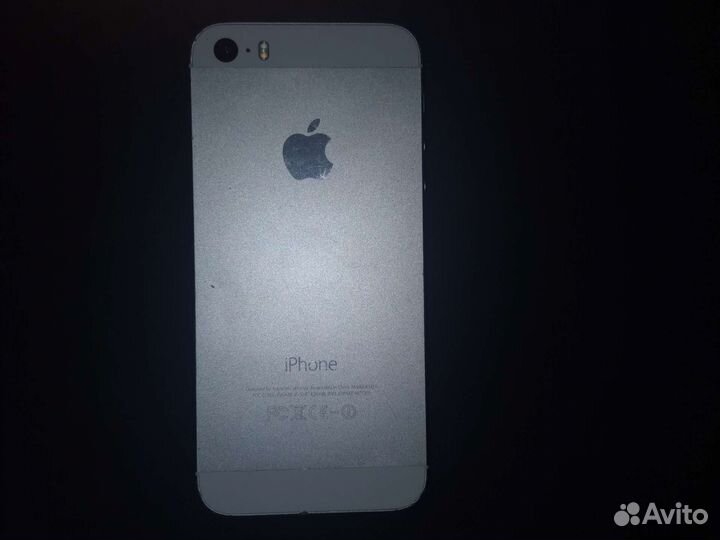 iPhone 5s 64gb