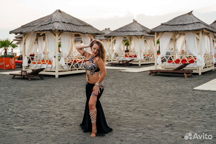 Восточные танцы