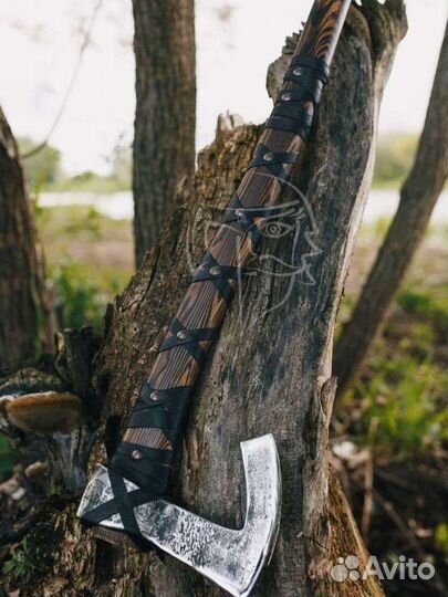 Топор кованый Викинг
