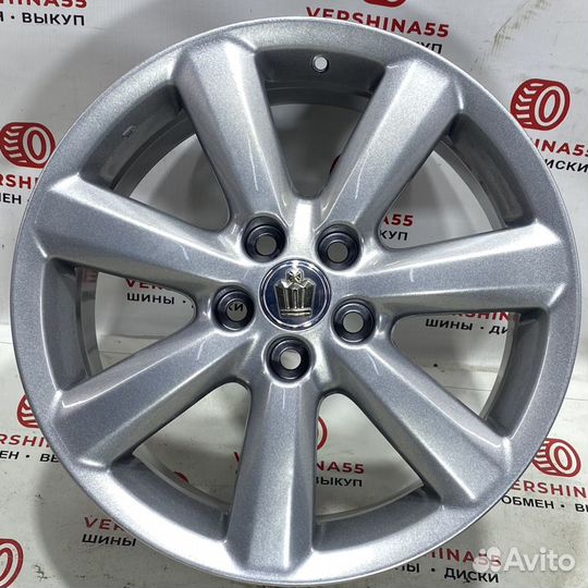 Диски оригинальные Toyota Crown R18 5/114.3