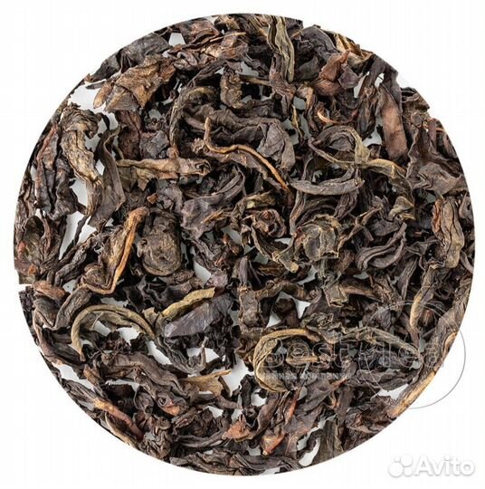 Чай китайский Да Хун Пао(Большой красный халат)