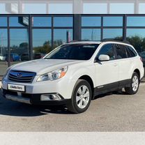 Subaru Outback 2.5 CVT, 2010, 131 451 км, с пробегом, цена 1 390 000 руб.