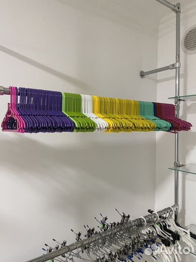 Вешалки плечики детские