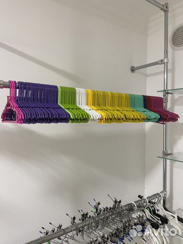 Вешалки плечики детские