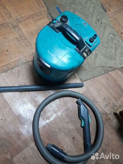 Моющий пылесос moulinex на запчасти