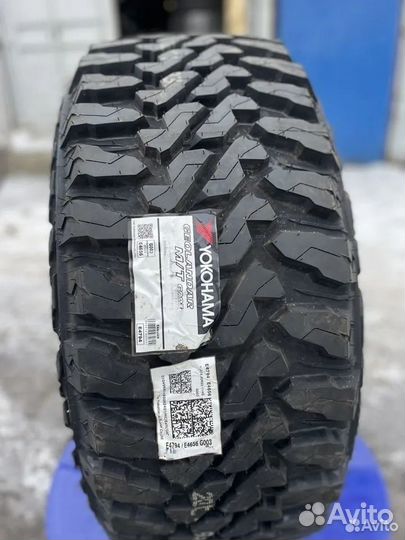 Yokohama Geolandar M/T G003 245/75 R16 120Q