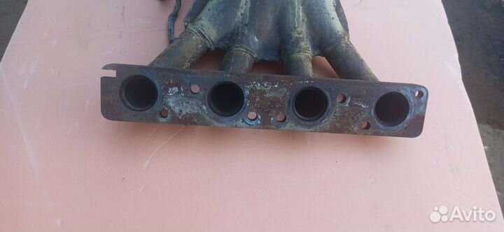 Катализатор в сборе ваз 2170