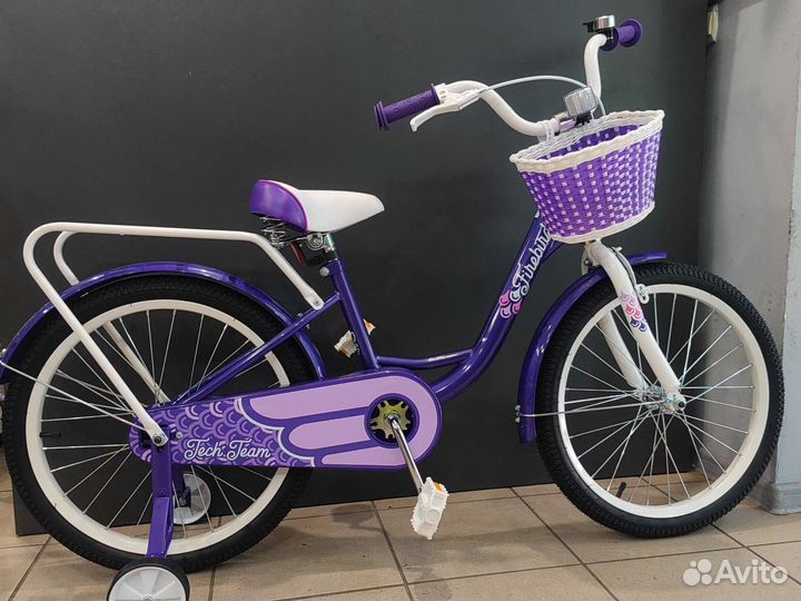 Детские велосипеды на любой возраст