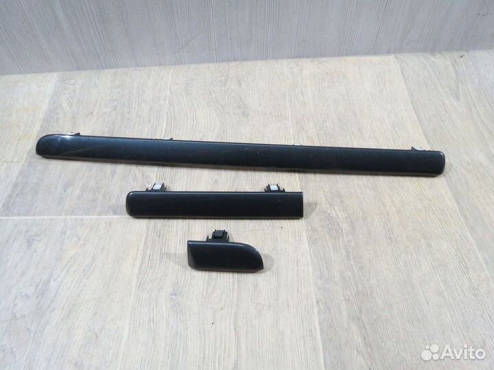 Накладка торпедо Mazda 6 MPS GG