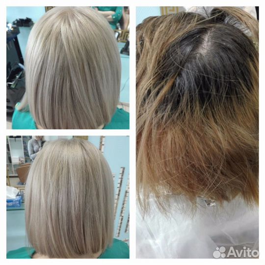 Весь спектр парикмахерский услуг(выезд )