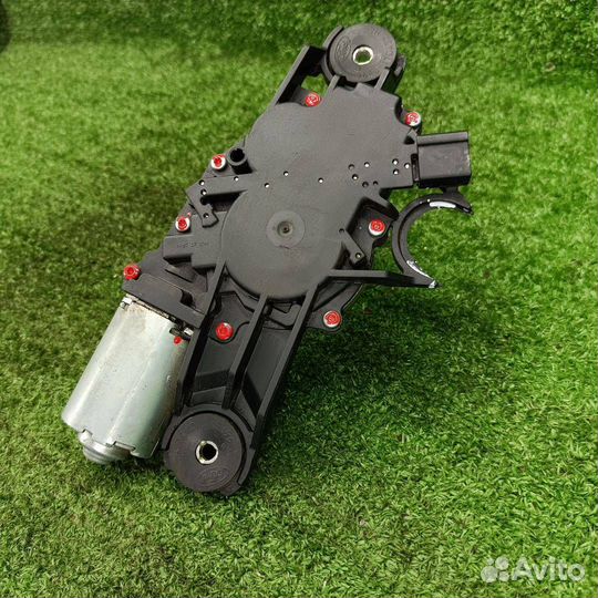 Моторчик заднего стеклоочистителя (дворника) Ford