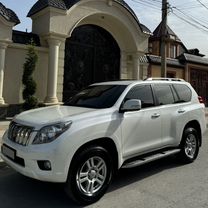 Toyota Land Cruiser Prado 4.0 AT, 2011, 300 000 км, с пробегом, цена 2 900 000 руб.